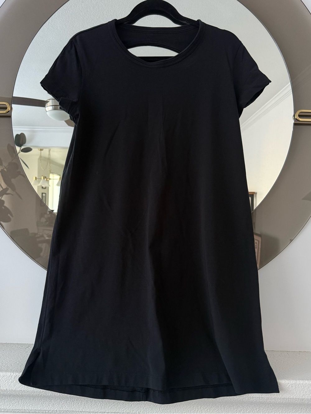 Lululemon Black Dress Size Medium